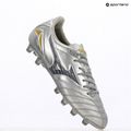 Vyriški futbolo bateliai Mizuno Morelia Neo IV Pro Md galaxy silver/8605 c/cool gray 3c 9