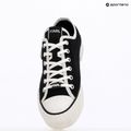 Moteriški batai KARL LAGERFELD Kampus Max Nft black canvas 9