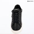 Moteriški batai KARL LAGERFELD Kapri Nft Lo Lace black leather 9