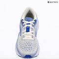 Moteriški bėgimo batai Brooks Ghost 16 white/amparo blue/limpet shell 9
