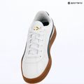 Moteriški batai PUMA Club II SL puma white/dark myrtle/gum 9