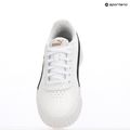 Moteriški batai PUMA Carina 3.0 puma white/puma black/puma gold 9