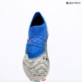 Vyriški futbolo batai PUMA Future 8 Match Forever FG/AG white/ultra blue/feather gray/puma black/glowing red 9