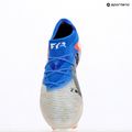Vyriški futbolo batai PUMA Future 8 Ultimate Forever FG white/ultra blue/feather gray/puma black/glowing red 9