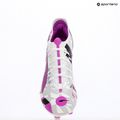 Vyriški futbolo batai PUMA Ultra 5 Match Forever FG/AG puma white/pure magenta/feather gray/puma black 9