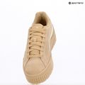 Moteriški batai PUMA Karmen II light sand/alpine snow/puma gold 9