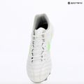 Vyriški futbolo bateliai Mizuno Monarcida Neo III Select Md white/neon green 9