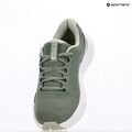 Moteriški bėgimo bateliai Under Armour Charged Surge 4 silica green/hydro green/hydro green 9