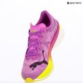 Moteriški bėgimo batai PUMA Deviate Nitro Elite 3 pure magenta/yellow alert 9