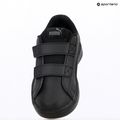 Vaikiški batai PUMA Rickie Classic V PS puma black/cool dark gray 9