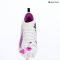 Vaikiški futbolo batai PUMA Ultra 5 Match Forever FG/AG Jr puma white/pure magenta/feather gray/puma black 9