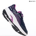 Vaikiški bėgimo batai Joma Super Cross navy/ fuchsia 9
