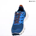 Vaikiški turistiniai batai Salomon Patrol dark blue/french blue/white 16
