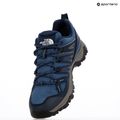 Vyriški turistiniai batai The North Face Hedgehog Gore-Tex summit navy/shady blue 14