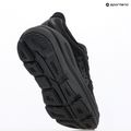 Moteriški bėgimo batai HOKA Bondi 9 black/black 17