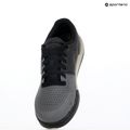 Vyriški platforminiai dviračių batai adidas FIVE TEN Freerider Pro grey six/silver pebble/core black 9