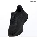 Vyriški bėgimo batai HOKA Bondi 9 Wide black/black 13