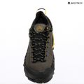 Vyriški priėjimo prie trasų batai La Sportiva TX5 Low GTX carbon/ yellow 12