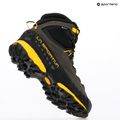 Vyriški priėjimo prie trasų batai La Sportiva TX5 GTX carbon/ yellow 11