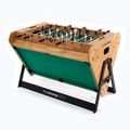 Žaidimų stalas 3in1 OneTeam FunArena stalo futbolas, oro ritulys, biliardas medinis/juodas 26