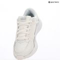Vyriški treniruočių batai Under Armour Edge Leather white/white/halo gray 9