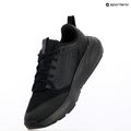 Vyriški treniruočių batai Under Armour Commit 4 black/ultimate black/castlerock 9