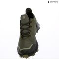 Vyriški bėgimo batai Salomon Alphacross 5 GTX olive night/black 11