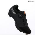 Vyriški dviračių MTB batai DMT KM4 black 15