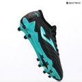 Vyriški futbolo batai Joma Powerful FG black turquoise 15