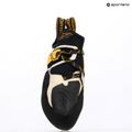 Vyriški laipiojimo batai La Sportiva Solution white/ yellow 11