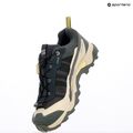 Moteriški žygio batai Salomon X ULTRA 5 GTX turbulence / sedona sage / yellow Iris 9