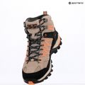 CMP moteriški trekingo batai Rigel Mid Wp sabbia/salmone 9
