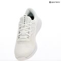 Moteriški treniruočių batai Under Armour W Charged Aurora 2 white/white/metallic warm silver 9