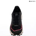 Moteriški bėgimo batai Salomon Thundercoss GTX black/black/pink 11