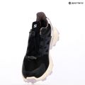 Moteriški bėgimo batai Salomon Supercross 4 GTX black/vanilla ice /orchid petal 11