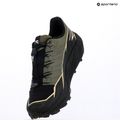 Vyriški bėgimo batai Salomon Thundercoss GTX olive night/black/alfalfa 11