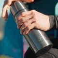 Termosas KADVA Vulcan 750 ml metalo atspalvio 18