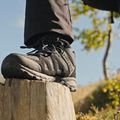 Vyriškos slidinėjimo kojinės KADVA Coryo black 9
