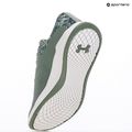 Moteriški treniruočių batai Under Armour Charged Aurora 2+ silica green/white/metallic silica 15