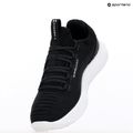 Moteriški treniruočių batai Under Armour Dynamic 2 black/anthracite/white 7