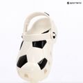 Vaikiškos šlepetės Crocs Classic Basketball Clog Kids white/black 8