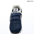 Vaikiški batai New Balance 574's V1 navy 9