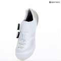 Moteriški plento batai Shimano SH-RC903W white 14