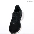 Vyriški bėgimo bateliai Under Armour Innfinite Pro 2 black/anthracite/white 9