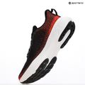 Vyriški bėgimo batai Under Armour Infinite black/ares red/black 9