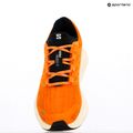 Vyriški bėgimo bateliai Salomon Aero Glide 3 turmeric/white/black 15
