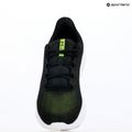 Vyriški bėgimo batai Under Armour Charged Speed Swift black/black/hyper green 9