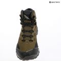 Vyriški turistiniai batai The North Face Offtrail Hike Mid Gore-Tex sycamore / tnf black 15