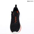 Vyriški bėgimo bateliai Under Armour Velociti 4 black/anthracite/ares red 11