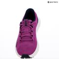 Moteriški bėgimo bateliai Under Armour Charged Surge 4 andromeda purple/midnight navy/midnight navy 14